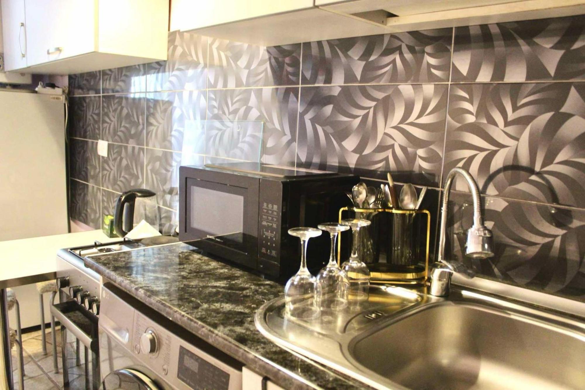 Apartment In Old Tbilisi Orbeliani Square Экстерьер фото